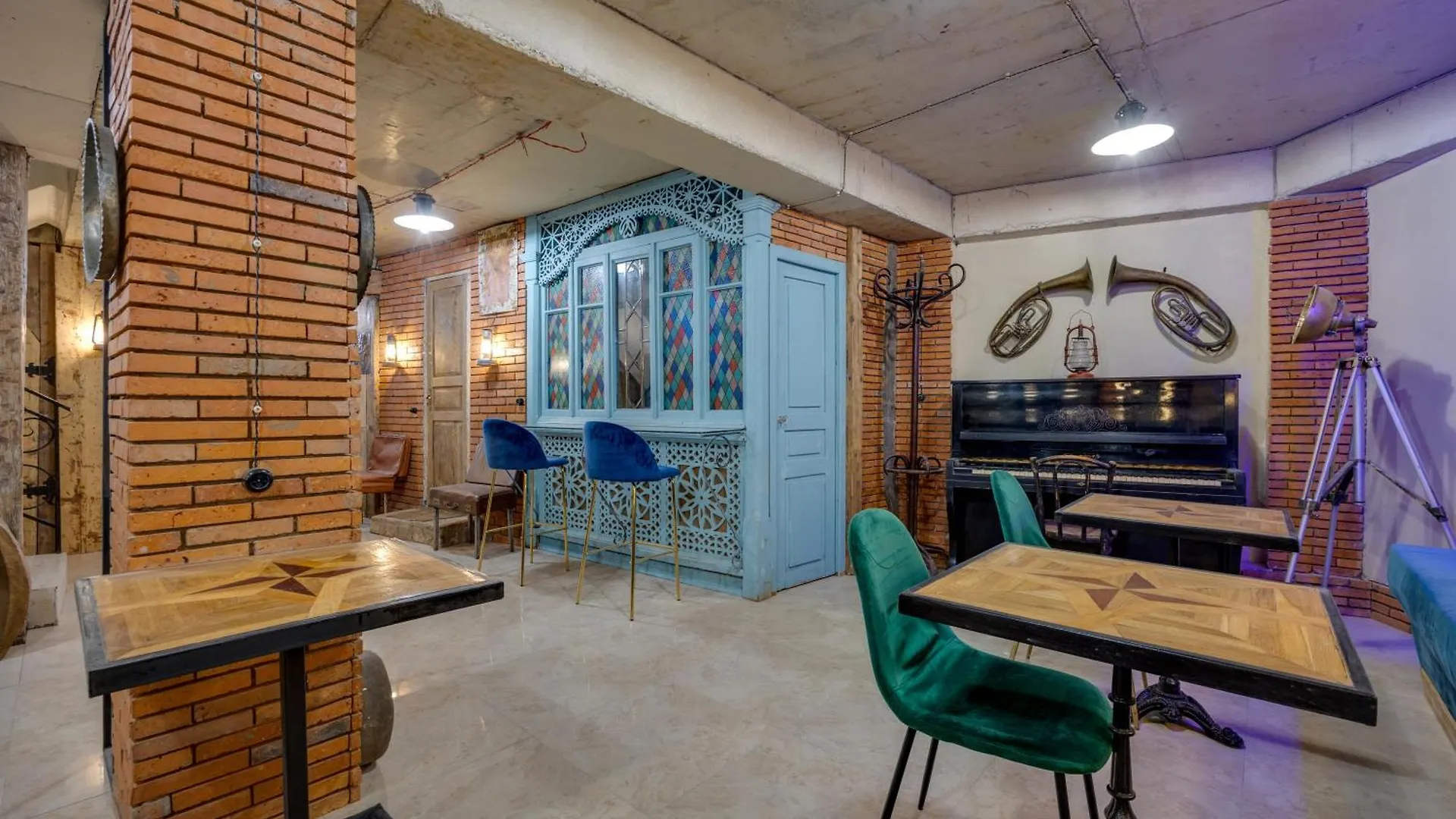 Regraph Hotel Tbilisi