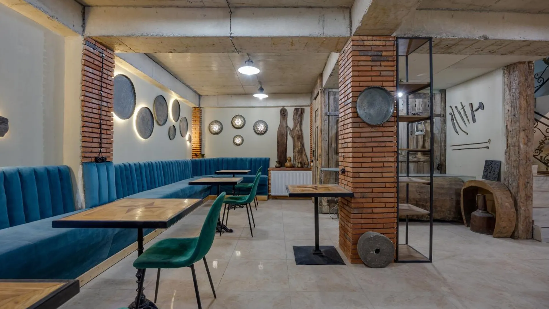 Regraph Hotel Tbilisi Gruzie