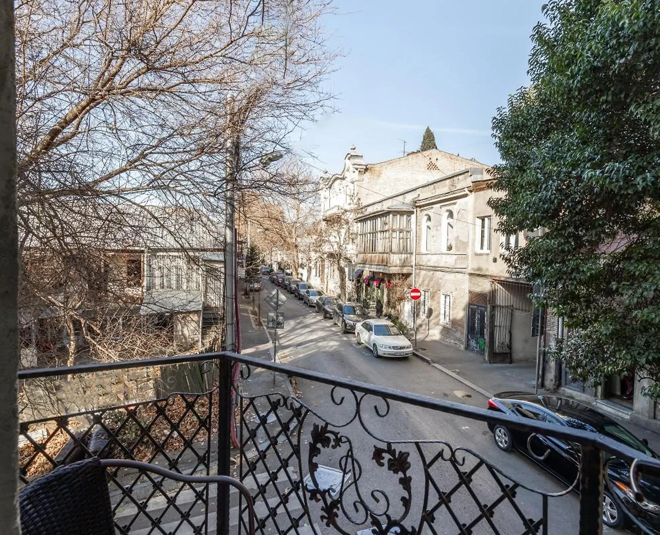 Regraph Hotel Tbilisi