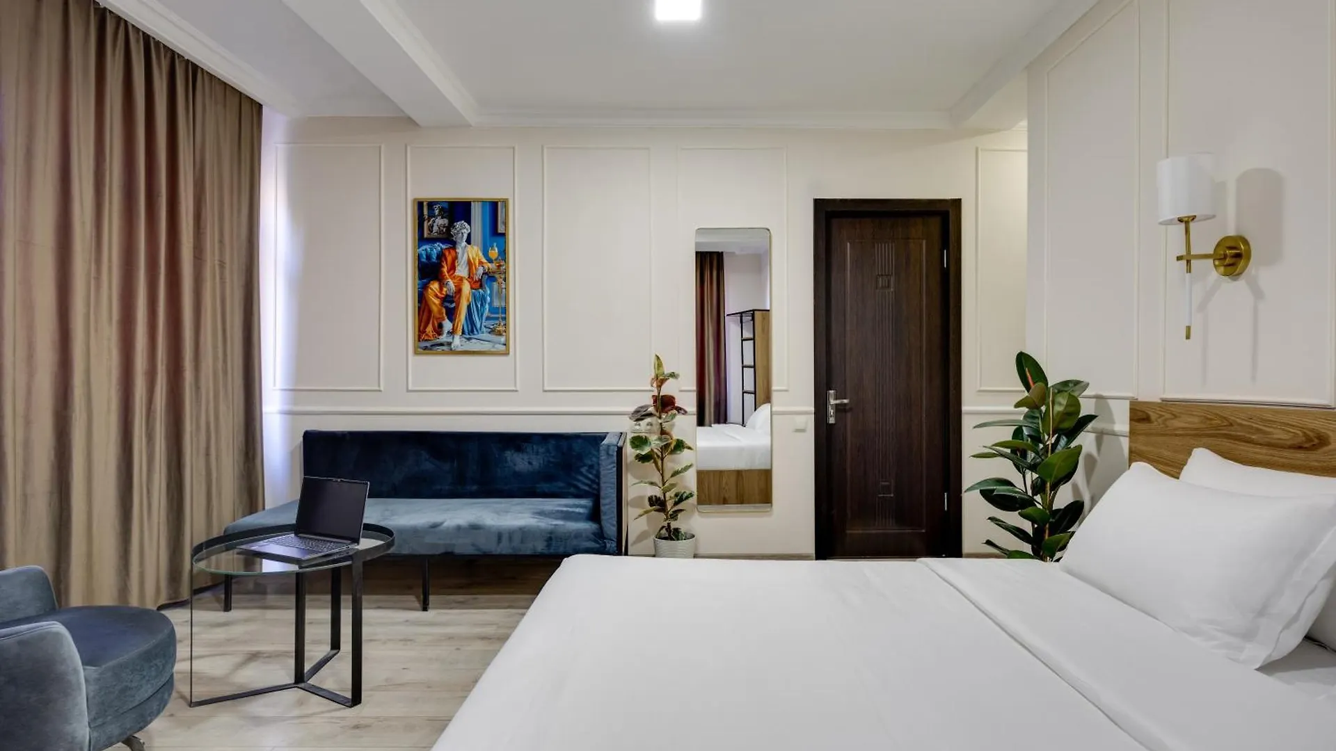 Regraph Hotel Τυφλίδα