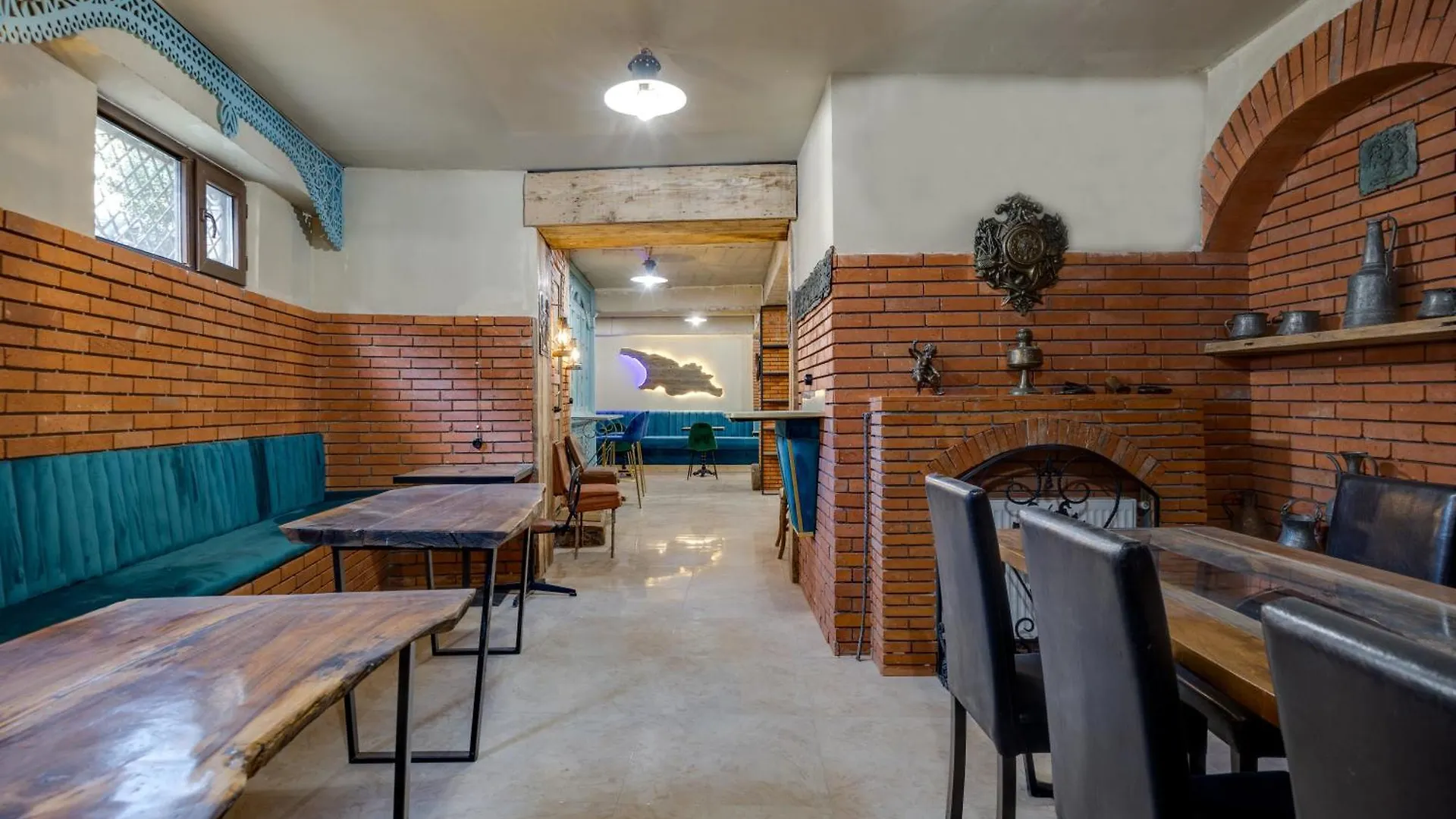 ****  Regraph Hotel Τυφλίδα Γεωργία