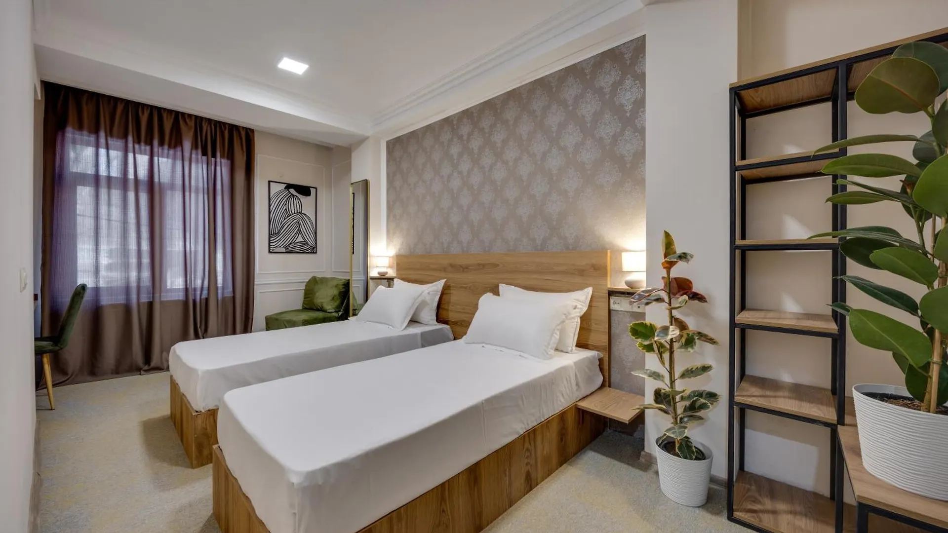 Regraph Hotel Τυφλίδα