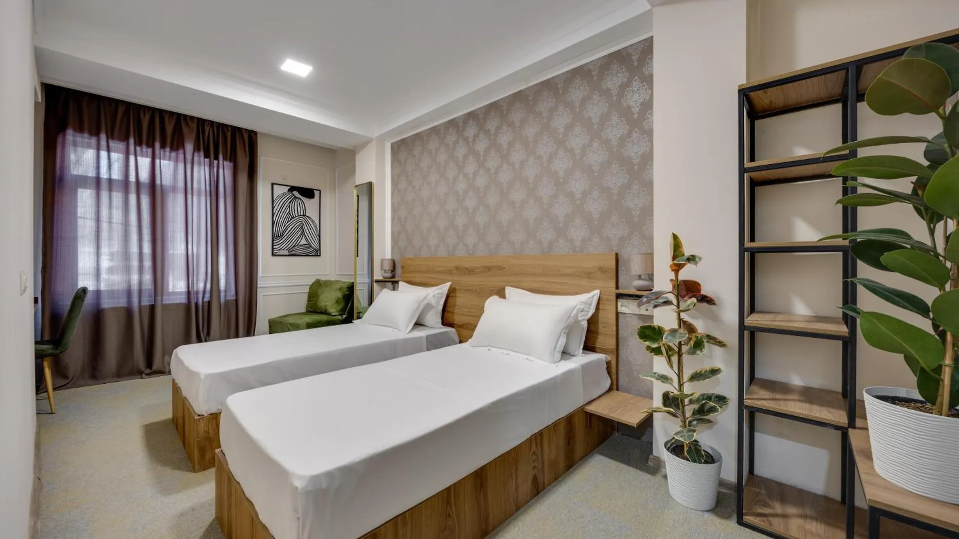 Regraph Hotel Τυφλίδα Γεωργία