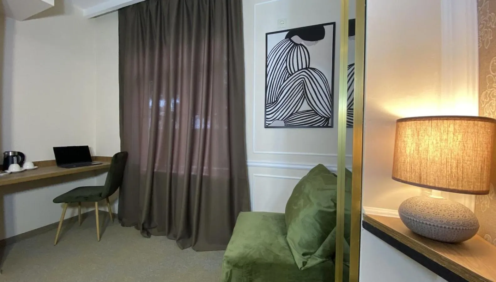 Regraph Hotel Τυφλίδα